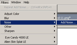 noise